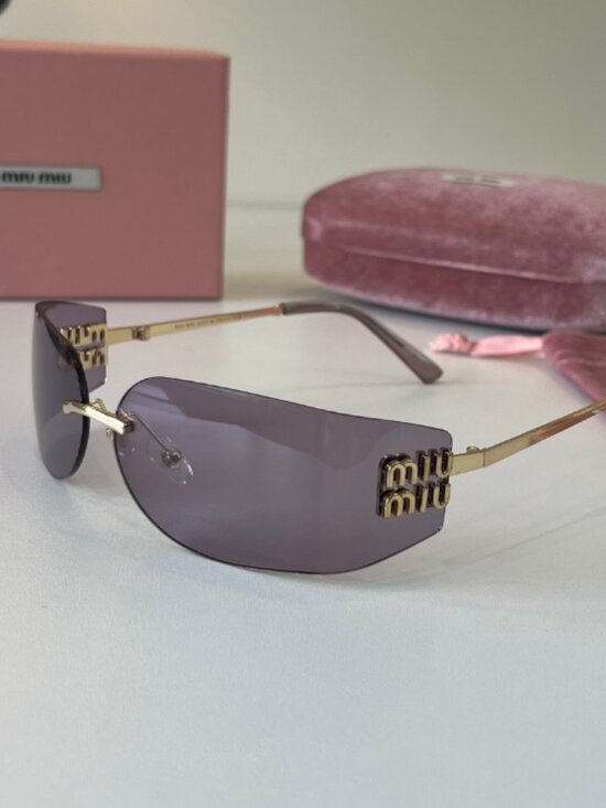 Miu Miu Sunglasses main image 5